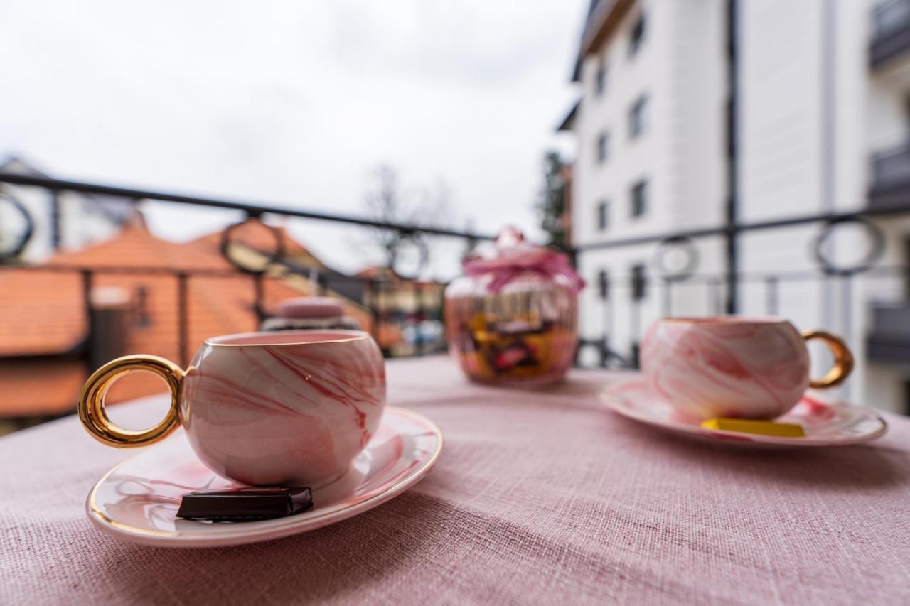 Le Sorelle Zlatibor Buitenkant foto
