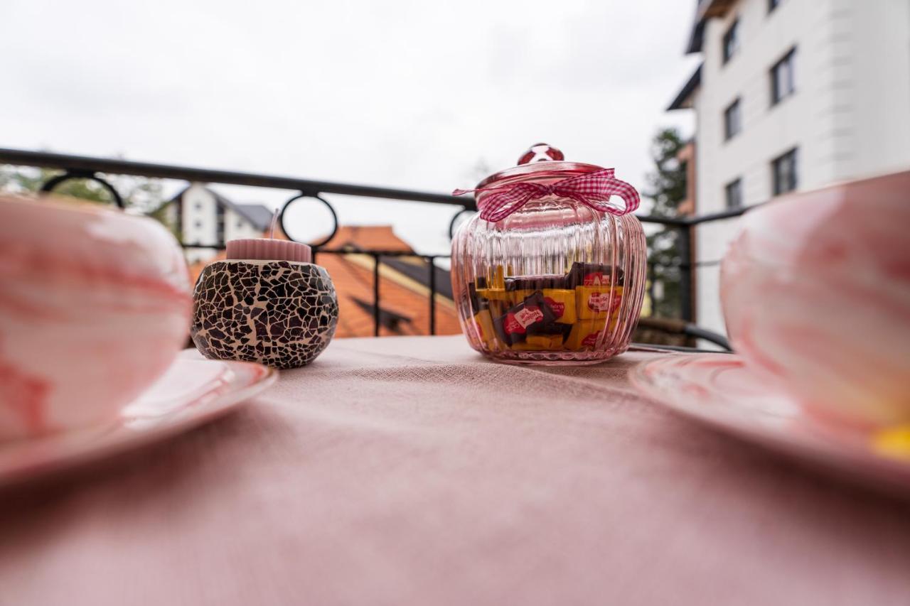 Le Sorelle Zlatibor Buitenkant foto